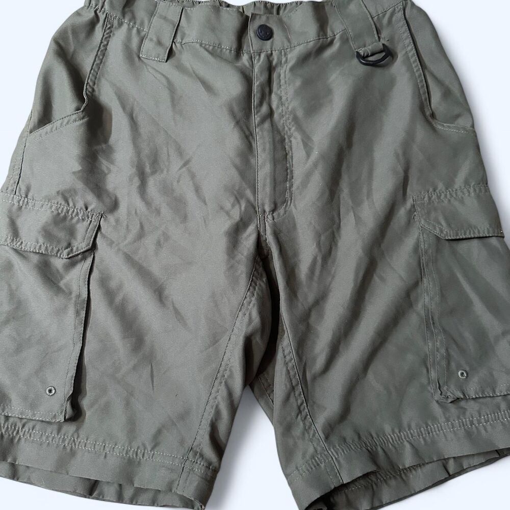 Boy Scouts of America Cargo Shorts – Relaxed Fit (Size Small)